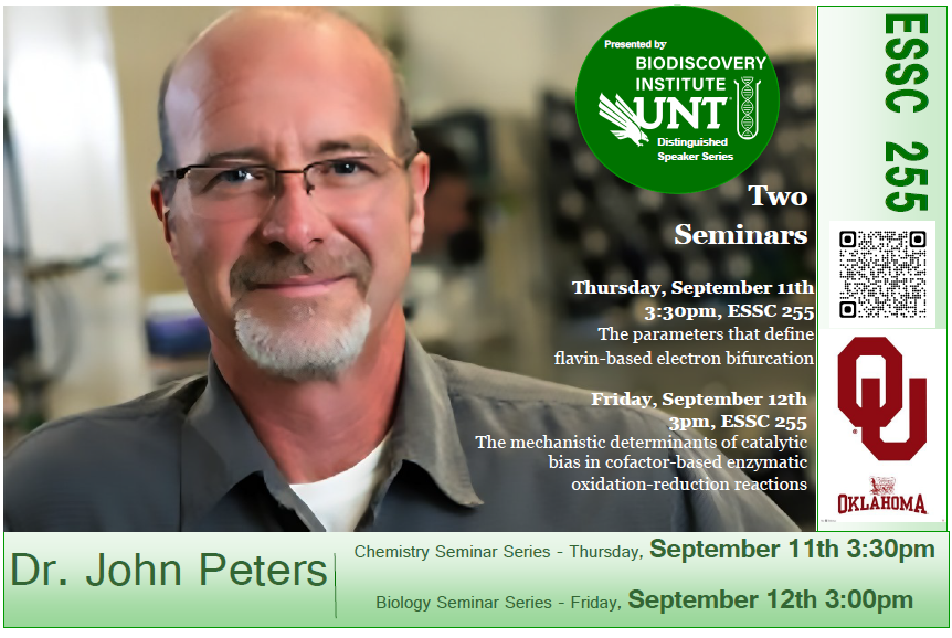 BioDiscovery Institute (@bdi_unt) on Twitter photo Join us September 11th and September 12 for our Distinguished Speaker Dr. John Peters. <a href="/UNTScience/">UNT College of Science</a> <a href="/UNTFacSuccess/">UNT Faculty Success</a> <a href="/UNTChemistry/">UNT Department of Chemistry</a> <a href="/UNTResearch/">UNT Research and Innovation</a> <a href="/UNTsocial/">University of North Texas</a> <a href="/UNTclass/">UNT CLASS</a> <a href="/UNTResearch/">UNT Research and Innovation</a> Join us September 11th and September 12 for our Distinguished Speaker Dr. John Peters. <a href="/UNTScience/">UNT College of Science</a> <a href="/UNTFacSuccess/">UNT Faculty Success</a> <a href="/UNTChemistry/">UNT Department of Chemistry</a> <a href="/UNTResearch/">UNT Research and Innovation</a> <a href="/UNTsocial/">University of North Texas</a> <a href="/UNTclass/">UNT CLASS</a> <a href="/UNTResearch/">UNT Research and Innovation</a>