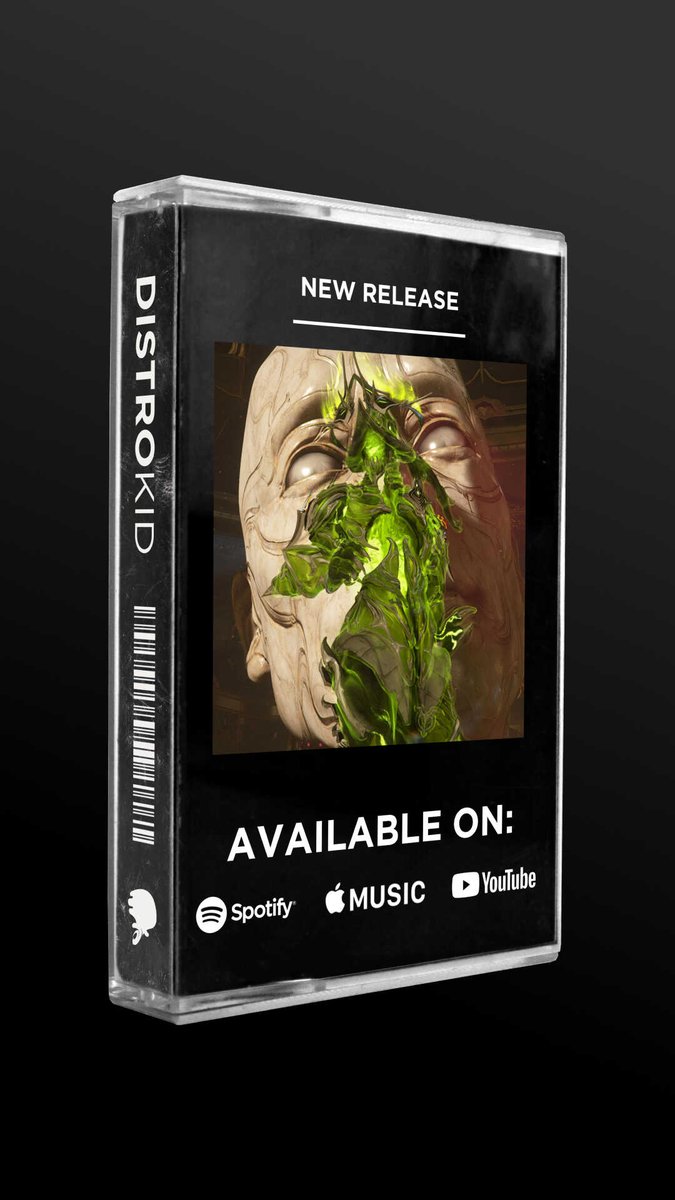 Lullaby of the Manifold LoFi Fan Remix is out now on most streaming platforms!
open.spotify.com/album/3nuNJisS…
#Warframe #Distrokid