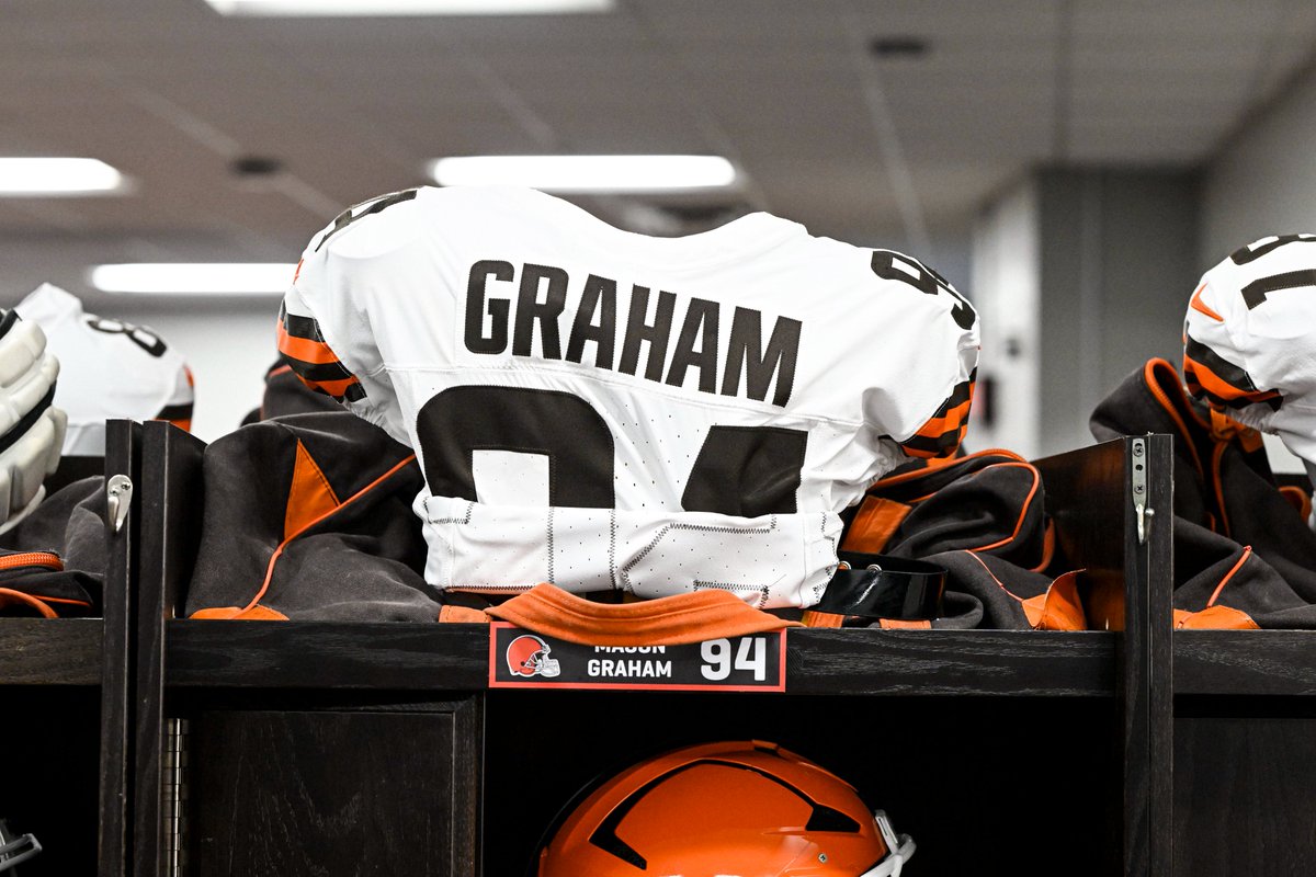 rookies ready to roll