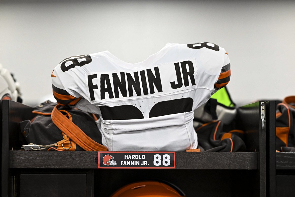 Cleveland Browns tweet media