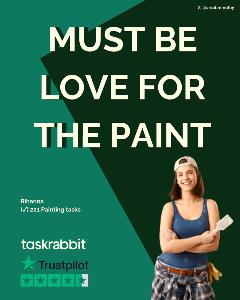 I've got so many of these because it combines my love for copy and music, and it's just so beautiful as a concept 
 
<a href="/OneMinuteBriefs/">One Minute Briefs ⏱️</a>
<a href="/Taskrabbit/">Taskrabbit</a>
#TaskTunes taskrabbit.co.uk/services