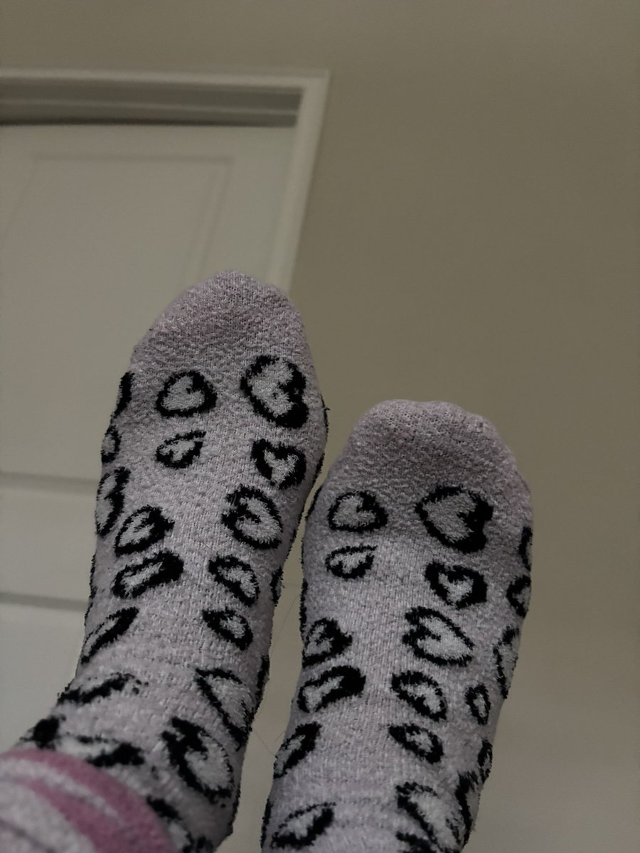 campaignblue's tweet photo. look how cute my socks are 😸 https://t.co/LF0sfWjk88