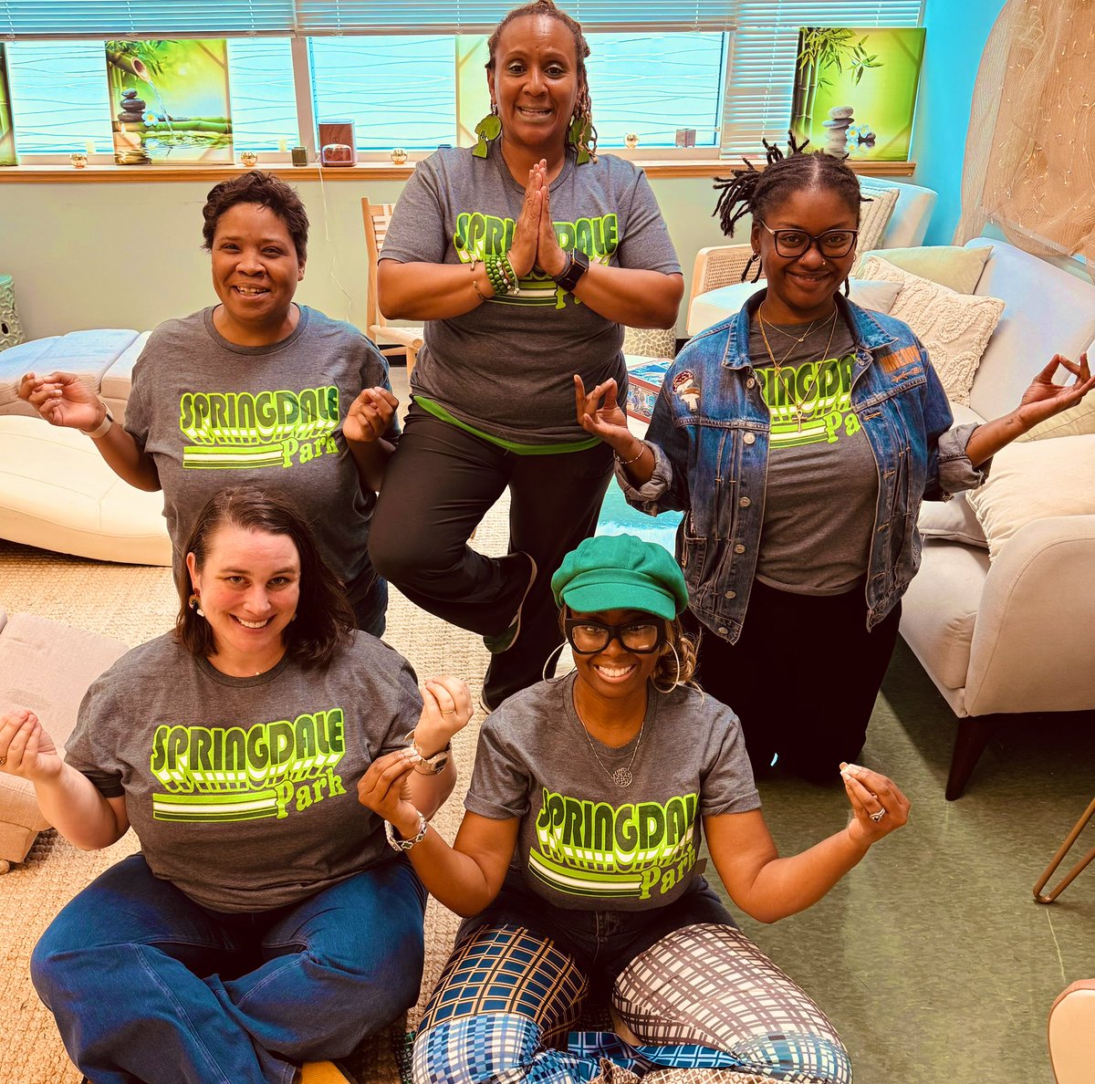 Shawnika Davis (@mrsdavisrocks) on Twitter photo Zen mode: activated, squad style. πΈ <a href="/HolmesHolmesr/">kristina holmes</a> <a href="/courtney_conk/">Courtney Conklin</a> <a href="/APS_SPARK/">Springdale Park</a> <a href="/apsupdate/">ATL Public Schools</a> <a href="/drjtoney/">π»π£. ππππππππ£ ππ πππͺππ³π</a> Zen mode: activated, squad style. πΈ <a href="/HolmesHolmesr/">kristina holmes</a> <a href="/courtney_conk/">Courtney Conklin</a> <a href="/APS_SPARK/">Springdale Park</a> <a href="/apsupdate/">ATL Public Schools</a> <a href="/drjtoney/">π»π£. ππππππππ£ ππ πππͺππ³π</a>