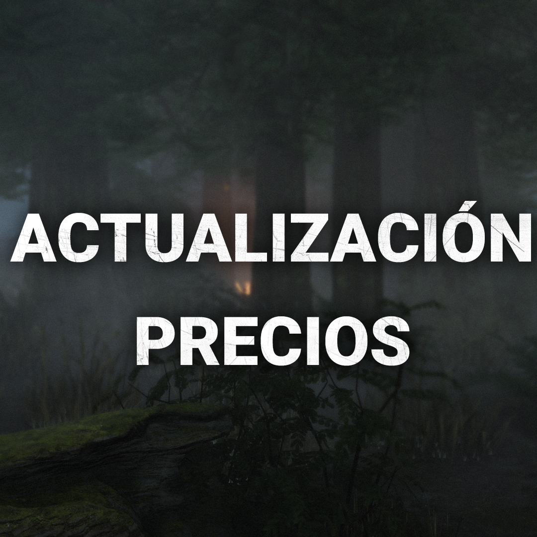 📣Jugadores de Dead by Daylight de México, Uruguay y Perú:
Debemos informarles que los precios en sus respectivos países recibirán un incremento a partir del 13 de agosto en Steam, Epic y Switch. 
Nos gustaría recordarles que actualmente tenemos ofertas activas hasta el 12 de