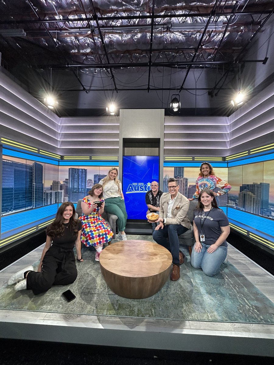 We Are Austin tweet media