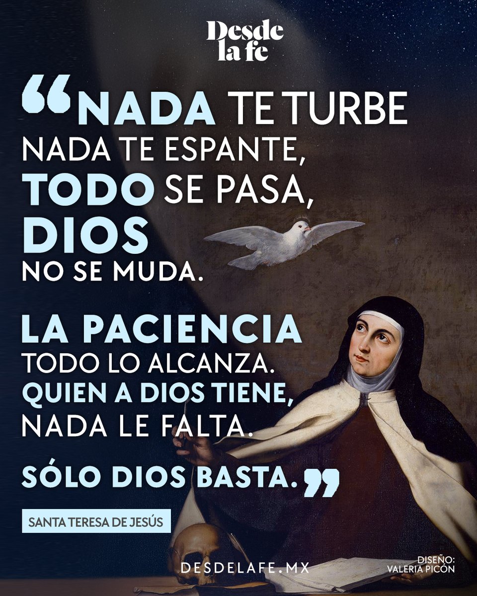 Desde la fe tweet media