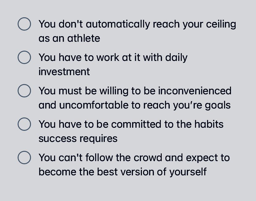 MalloyHockey's tweet photo. Happy #PlayFastFriday
This week in Calgary during my time coaching and presenting to the Best Officials in the country at the National High Performance Camp my messaging is very clear:
#DetailsMatter #SkateYourGame https://t.co/1t4lhxyZmg