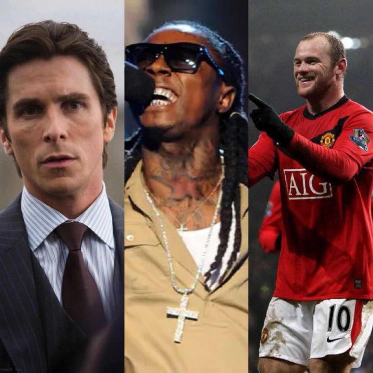 Wayne’s used to rule the 2000s