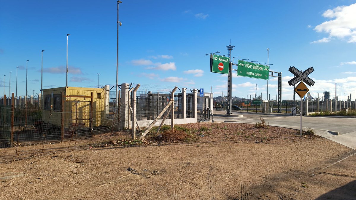 Muchos problemas generó el contenedor que el SUNTMA (sindicato de la pesca) tenía en el recinto portuario, hasta que finalmente la Administración de ANP pasada lo sacó.
En mayo el Suntma pidió a ANP un contenedor prestado para instalar su sede en la entrada misma del nuevo Puerto