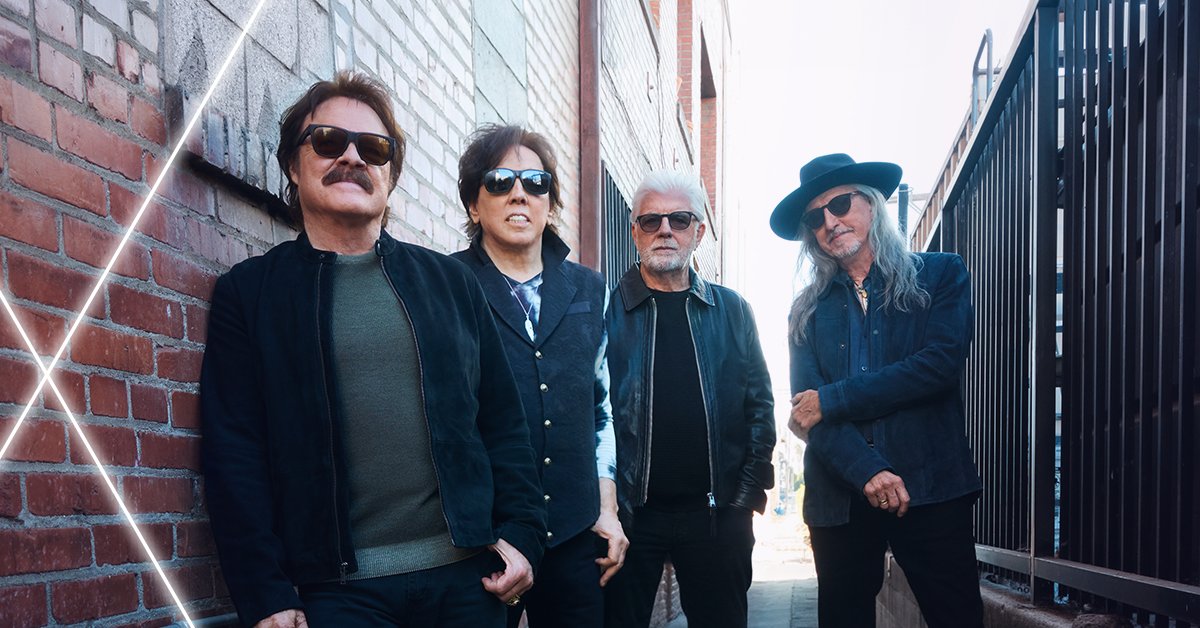 Before The Doobie Brothers take the Mystic Amphitheater stage, comment 👇 and let us know what your favorite song is! 🎶

Get tickets 👉 bit.ly/41QwXUv

#MNMusic #MysticLake #SummerAtTheLake #TheDoobieBrothers #MusicFestival