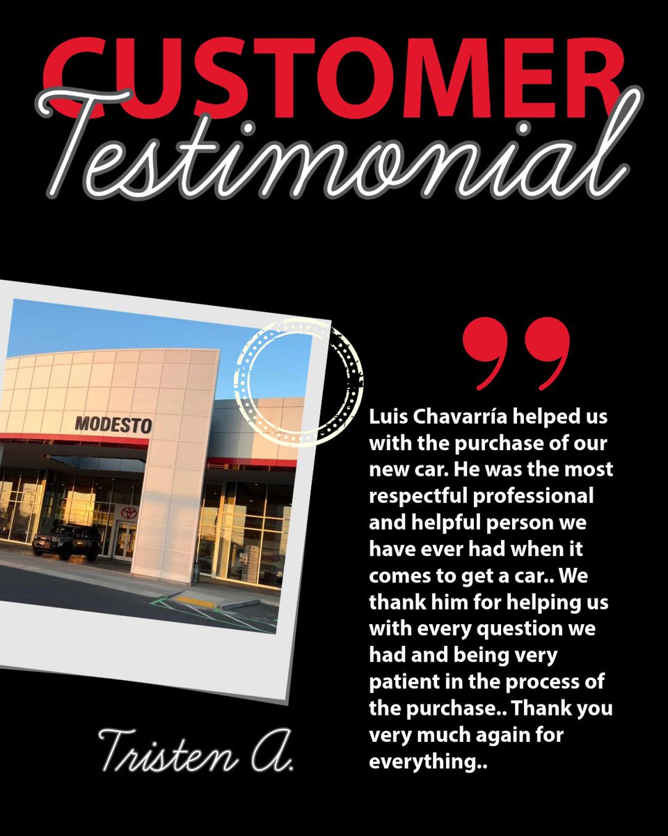It is always great to hear from happy customers. Thank you for taking the time to share.