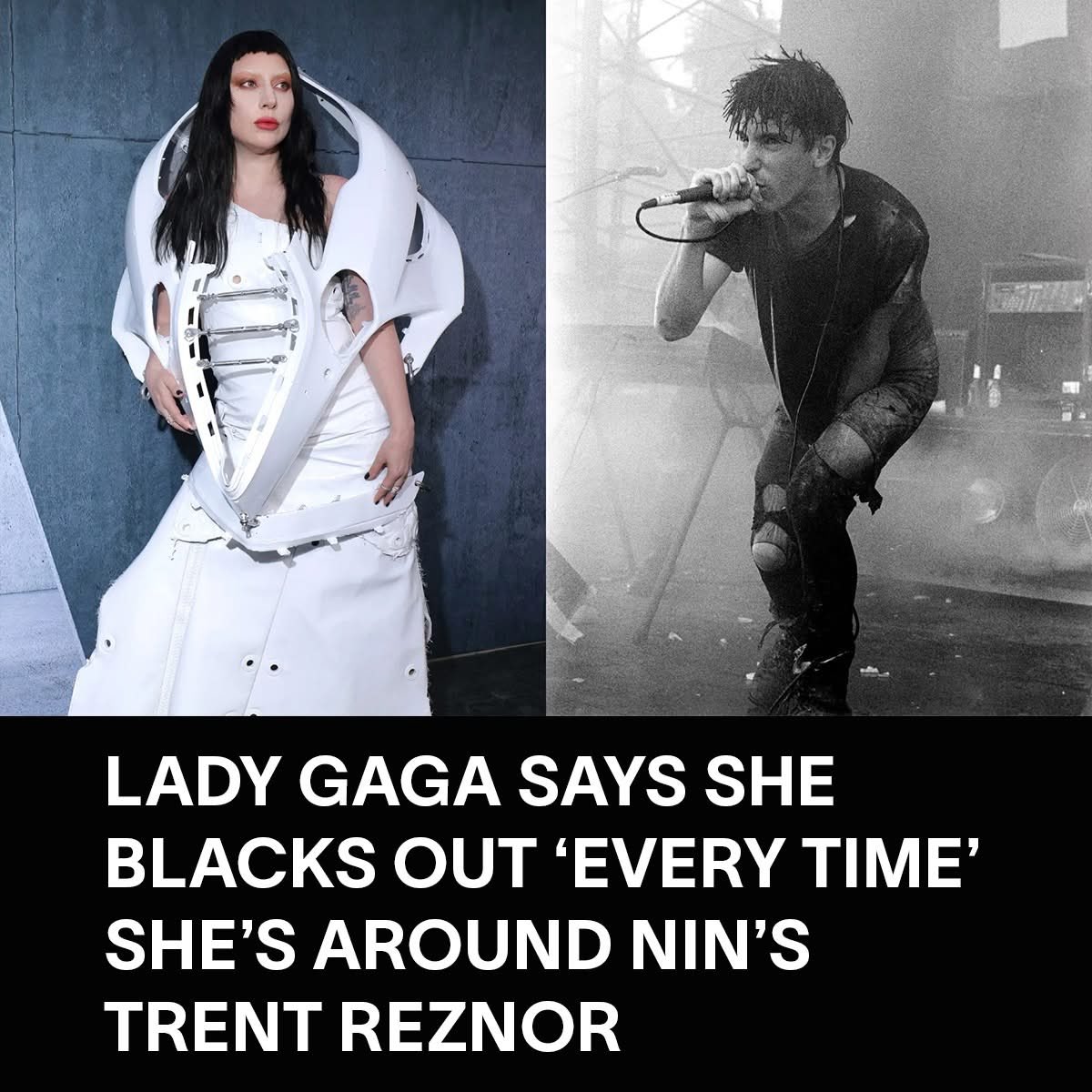 She’s just like me fr