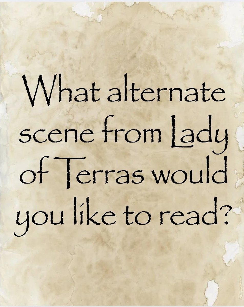 jmdain2011's tweet photo. I’m writing a bonus alt scene for my Patreon for September—and I want your feedback on what it should be. Want a new POV? Want to see an “off screen” scene – on screen?
Drop your ideas!
#FantasyLore #AltPOV #BonusScene #FantasyBooks #IndieWriter #TheVaydeChronicles #Worldbuilding https://t.co/XxXei719P9