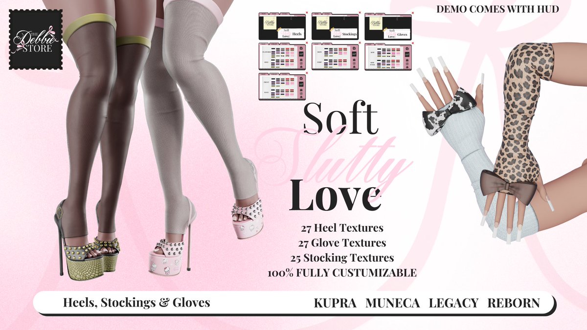 findxtrash's tweet photo. Soft Slutty Love [Heels, Gloves &amp; Stockings]

@ The Vault
https://t.co/HiQoBUJ9sX

https://t.co/tTI7avC9Ku https://t.co/fODVM2Oi9n