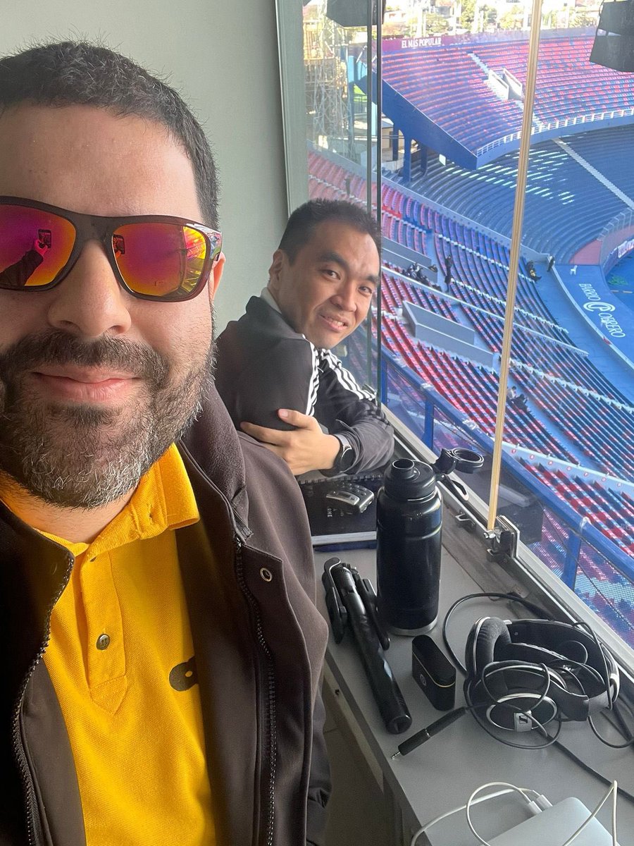 Ya en LNO. Mini rotación porque se viene Estudiantes o confianza plena en los suplentes que entran. Choque en el barrio; Cerro-Nacional (18:30) por la 730AM-98.5FM y todas las plataformas digitales de ABC