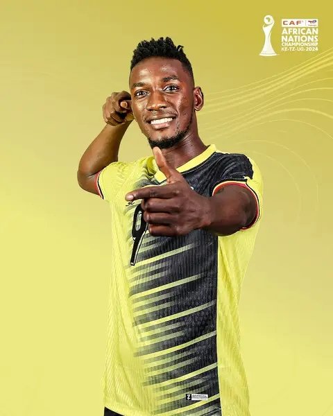 Yangmc5's tweet image. Mbu Ivan Ahimbisibwe already have more goals than Viktor Gyokeres, Abanyankole kiki naye banange