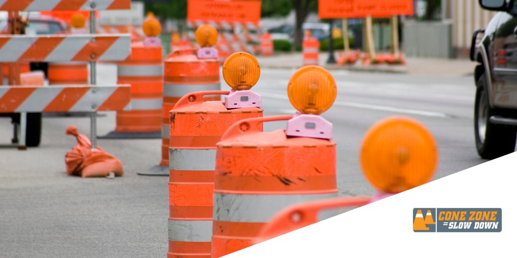 Thank you for slowing down and paying attention in roadside work zones. Someone’s family member works here. 

Let's make sure everyone gets home safe. 🏡 

Learn more: bit.ly/3LUGylq #ConeZoneBC