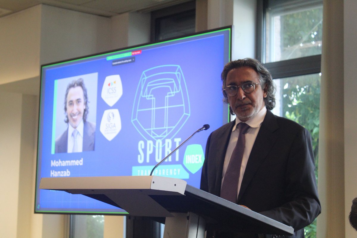 Mohammed Hanzab erneut zum Vizepräsidenten der Globalen Allianz für Integrität im Sport (SIGA) gewählt
#QNA  #Sports
bit.ly/45vGqT3