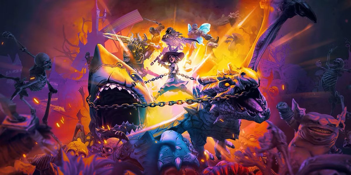 To this day, Wonderlands is best described in two words;

Wasted Potential

The game had the best launch for a Borderlands title ever, It’s just such a shame the post launch support dropped the ball

Wonderlands 2 could be REALLY special if they learn from their mistakes