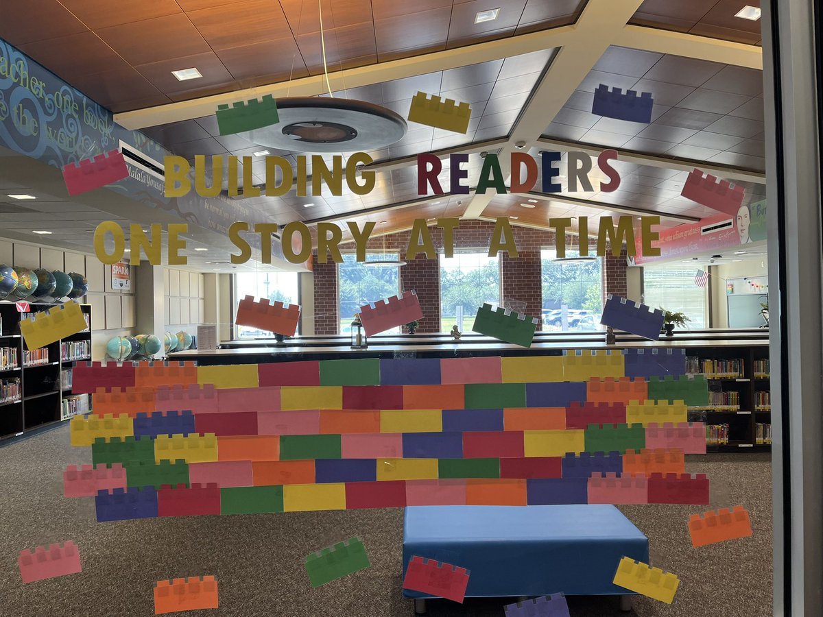 tomballisd LIBRARIES (@tisd_libraries) on Twitter photo The Oakcrest Library is ready to welcome back readers! #TheBooksMissedYou <a href="/TomballISD/">Tomball ISD</a> <a href="/TISDOIS/">Oakcrest Intermediate</a> The Oakcrest Library is ready to welcome back readers! #TheBooksMissedYou <a href="/TomballISD/">Tomball ISD</a> <a href="/TISDOIS/">Oakcrest Intermediate</a>