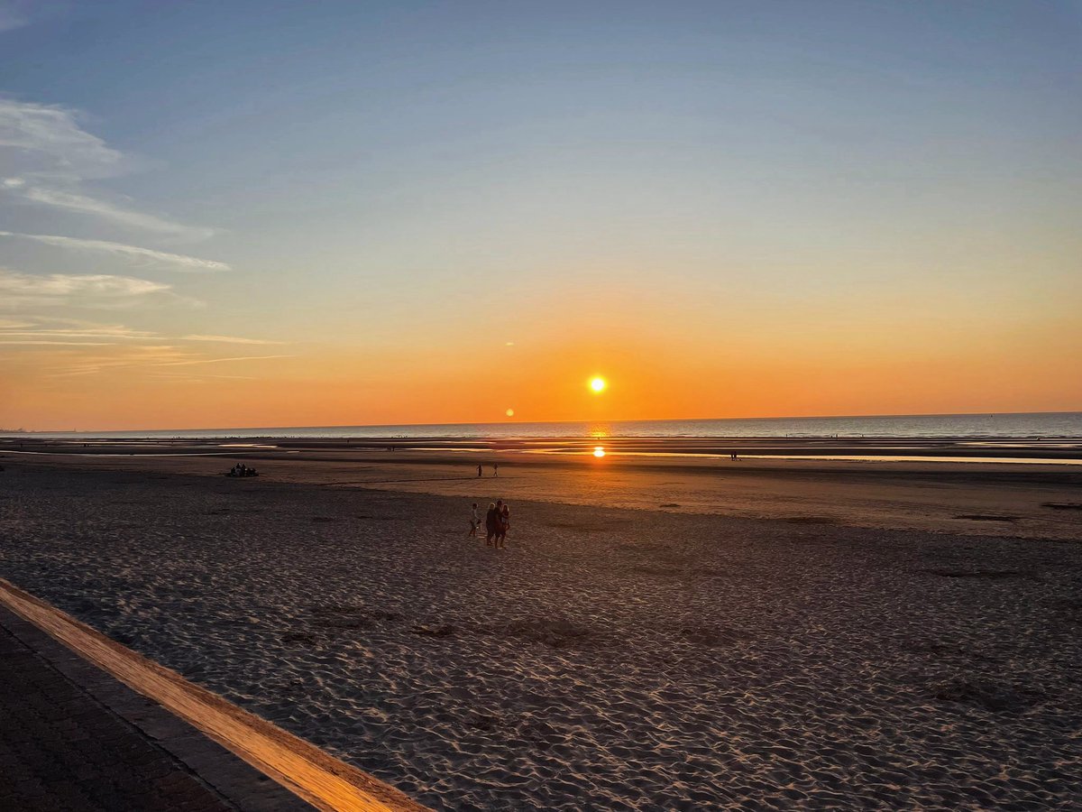 Instant hors du droit. 🌊 ☀️