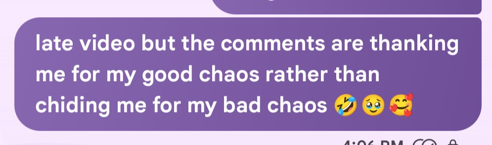 Y'all got me texting like this