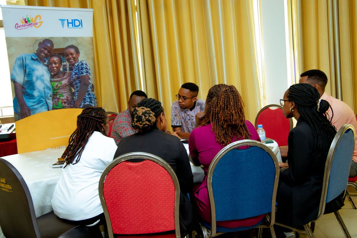 mico_remy's tweet image. 3 days of learning with @HDIRwanda, representing @HelpGth.
I see consent, judgment & advocacy in a whole new light:
→ Consent is deeper than a “yes”
→ Judgment must be fair, not biased
→ Advocacy needs strategy
#HumanRights #Inclusion