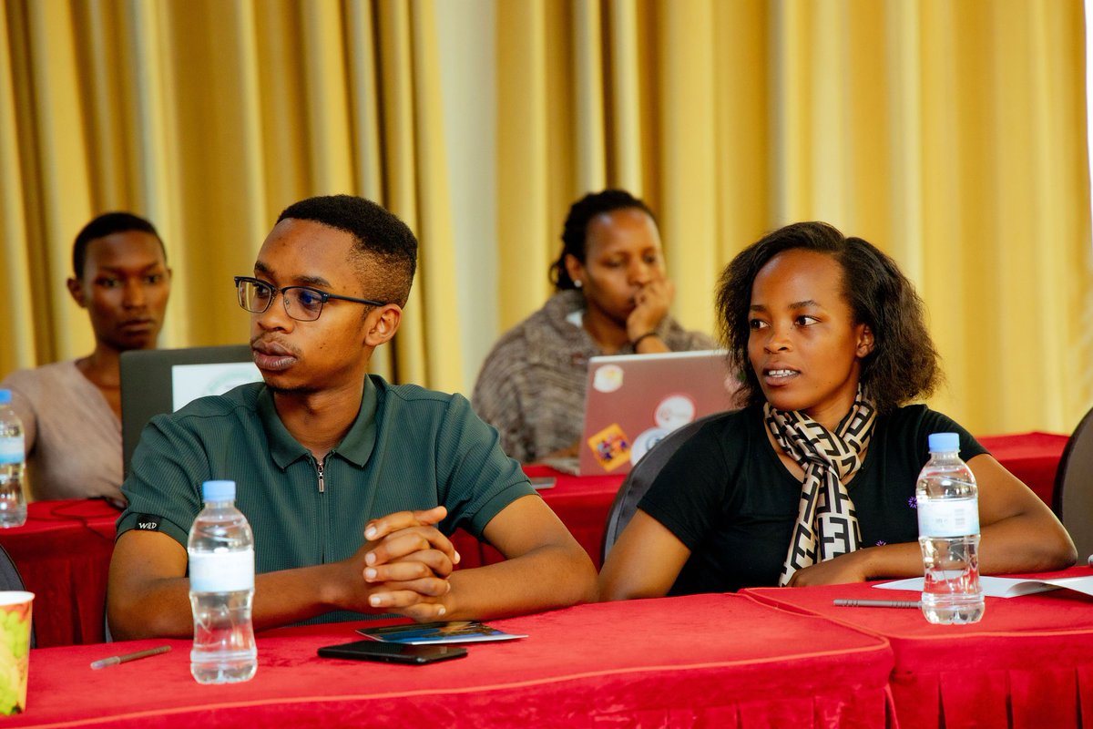 mico_remy's tweet image. 3 days of learning with @HDIRwanda, representing @HelpGth.
I see consent, judgment & advocacy in a whole new light:
→ Consent is deeper than a “yes”
→ Judgment must be fair, not biased
→ Advocacy needs strategy
#HumanRights #Inclusion