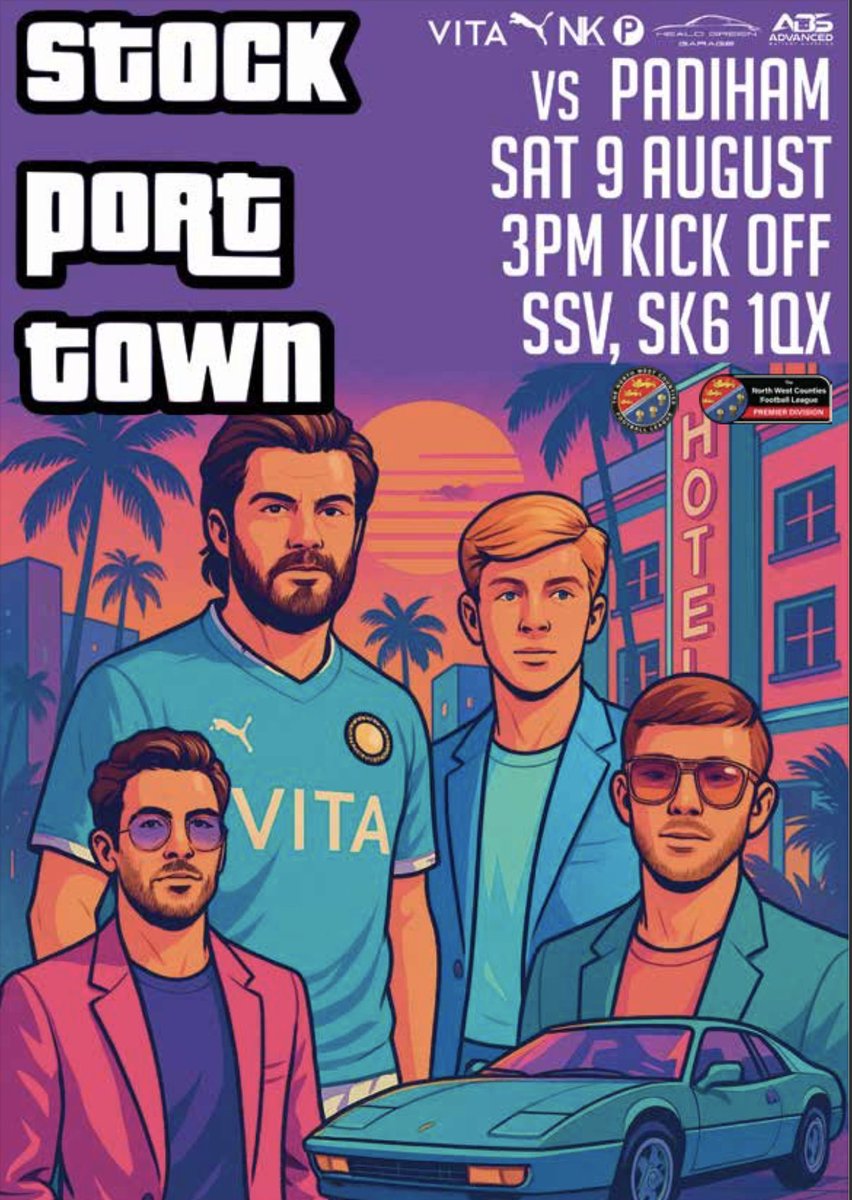 This afternoon Matchday Programme is now available to purchase online from <a href="/MatchDayCards/">MatchDayCreative</a> ⤵️

matchdaycreative.co.uk/collections/st…

There will be a limited number of printed programmes available from the turnstiles priced at £2

🎨 <a href="/pennodraws/">Pennodraws 🎨</a>