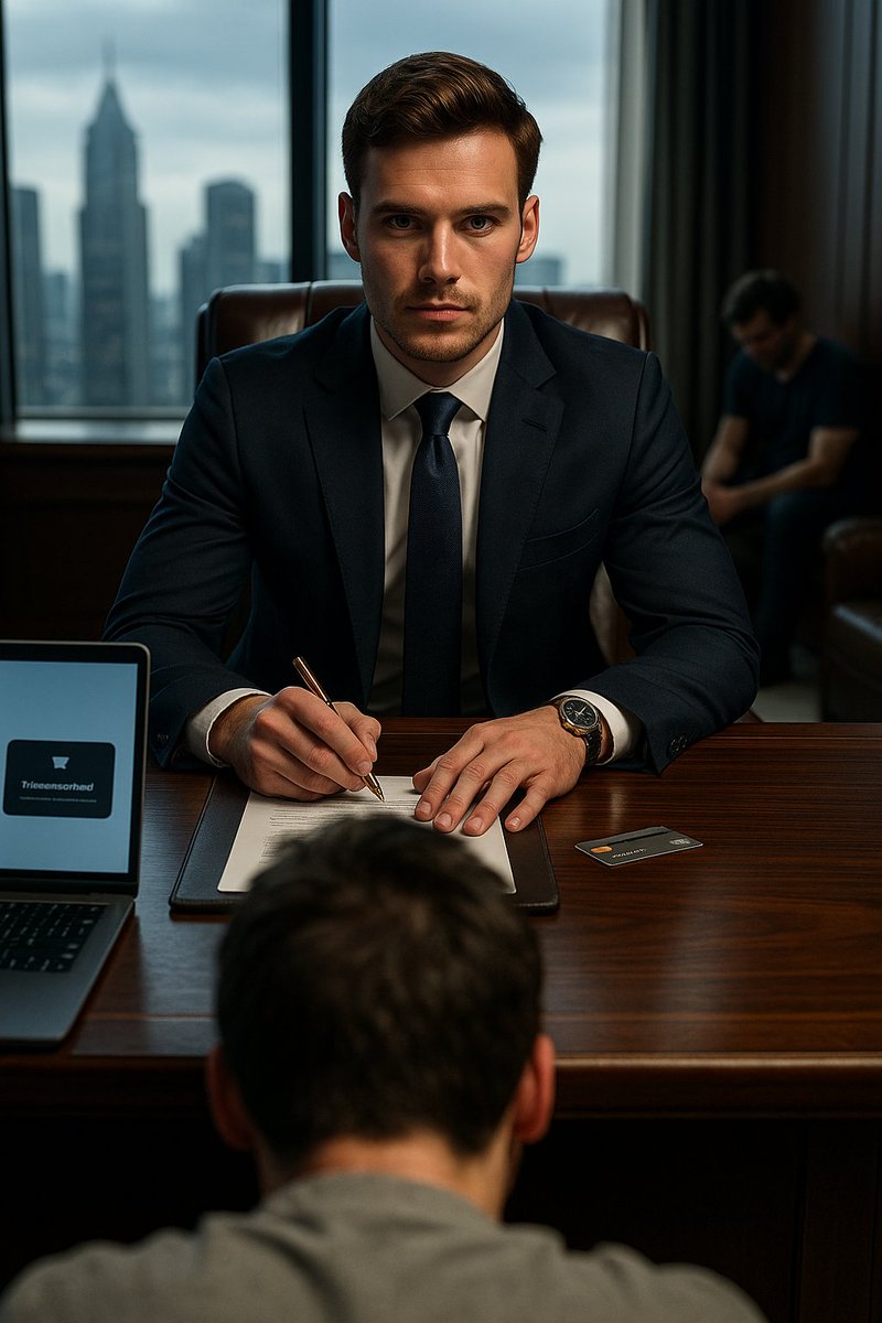 Master Francis Domberger tweet media