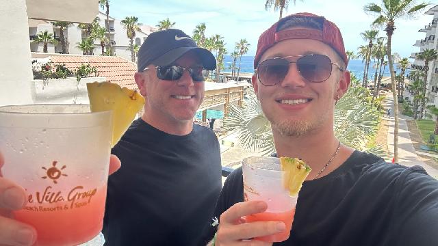 I suddenly know where I want to retire at someday. 🌊🎉🏝😍🔥 #cabolove #amazing #relaxing