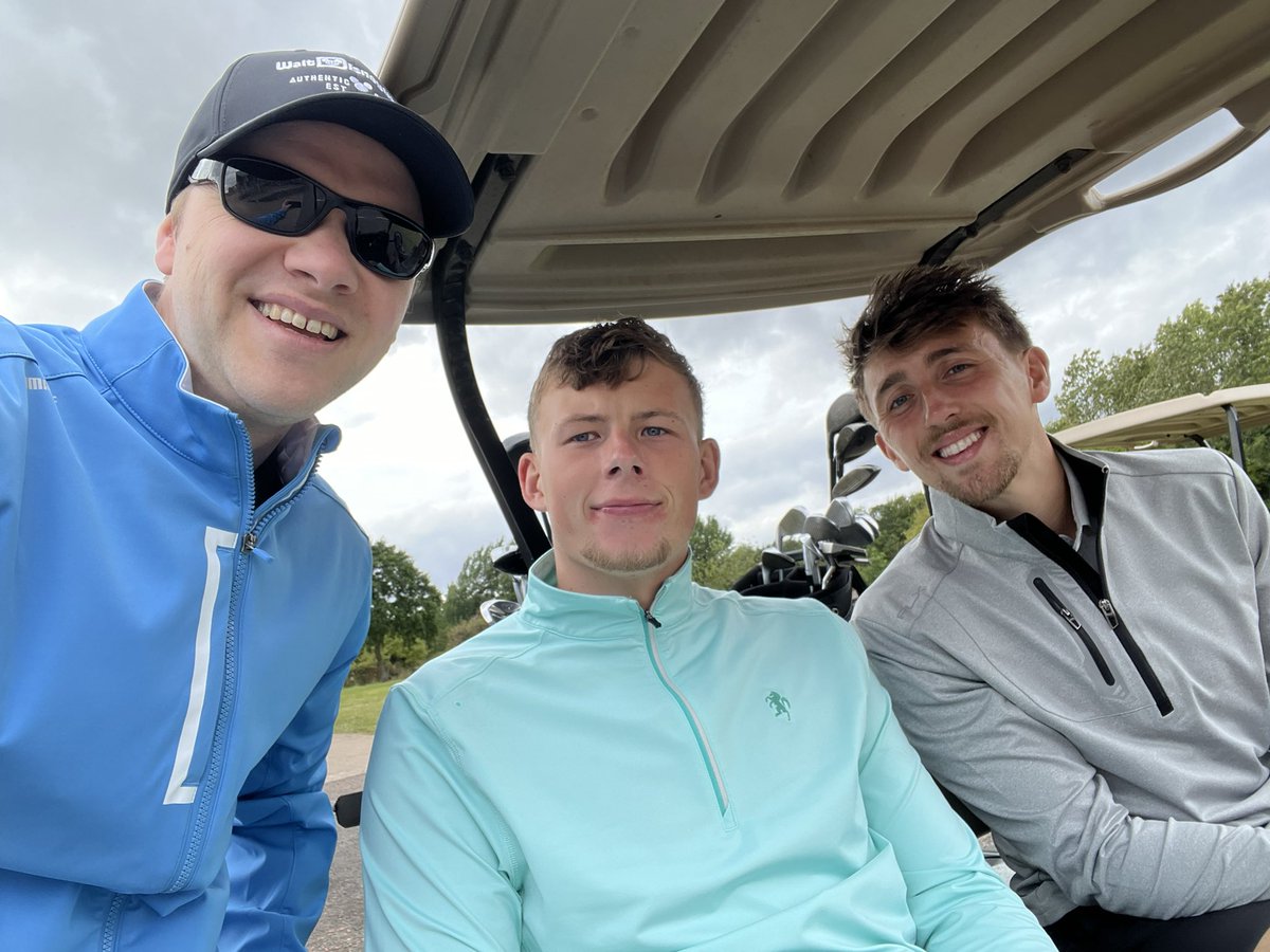 David Marjoram tweet media