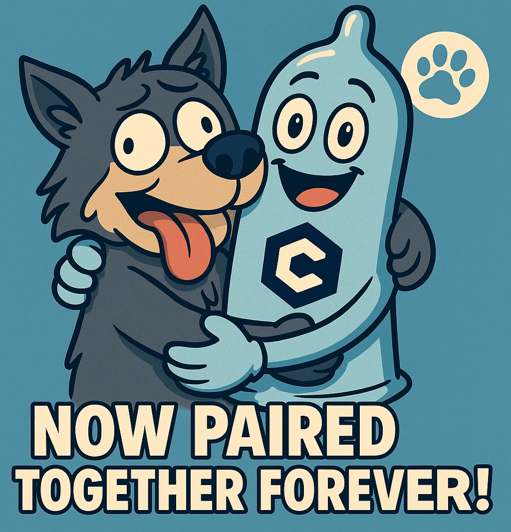 🚨 New Pairing Unlocked! 🚨

$DOM and $PAWSFLOW 🐾💙

#CROfam — let’s power up the LP and make our protection stronger than ever! 🛡️

Calling on <a href="/pawsflow/">PAWSFLOW.app</a> + <a href="/defibeannation/">BeannationDefi</a> — let’s stack liquidity, grow together, and send it to the $MOON ? 💪🚀

#Crondom #Cronos #DeFi