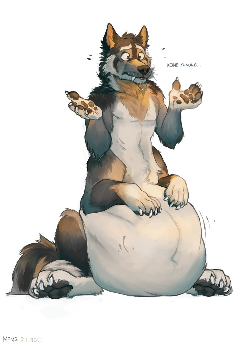 Do you know what day it is today, Arlo? 🤔

#voreday #vore