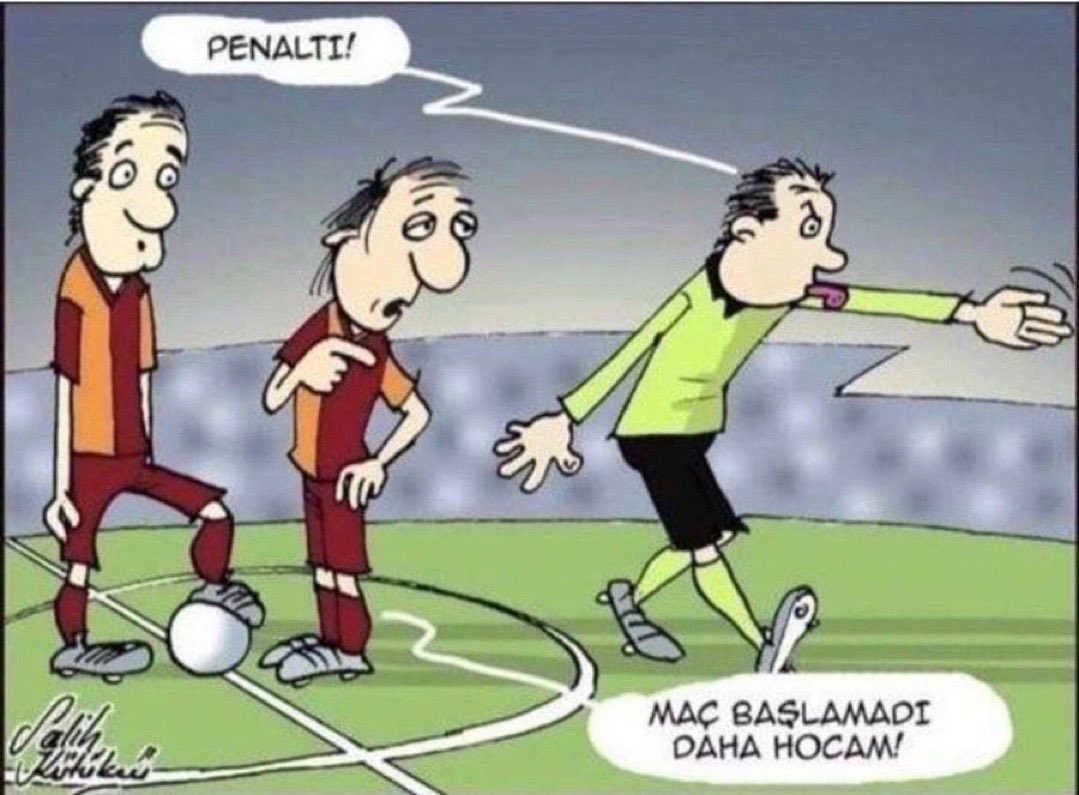 Cimenkayaa's tweet photo. Hakem çok yoruldu çıkarmıyor Okan Buruk yine geç kalıyor müdehale için #GFKvGS https://t.co/ir27S5JprP