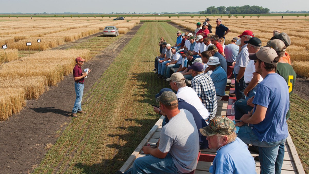UMN’s ten Research and Outreach Centers (ROCs) play a crucial role in advancing agricultural and natural resource knowledge and innovation for Minnesotans. Their specialty research brings Minnesotans together to nurture tomorrow! bit.ly/45lKzJ7