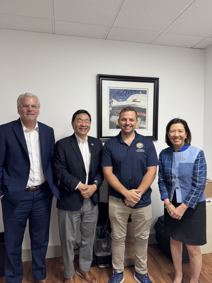 Dr. Patrick Hwu (@patrickhwumd) on Twitter photo Great to meet with Rep. Mike Redondo during my visit to Miami today. Enjoyed sharing what’s new <a href="/MoffittNews/">Moffitt Cancer Center</a> and discussing ways we can work together to advance cancer care for Floridians.
<a href="/repmikeredondo/">repmikeredondo</a> <a href="/karenluMD/">Karen Lu</a> <a href="/wjameswilson/">Jamie Wilson, DBA</a> <a href="/MoffittGR/">Moffitt GR</a> <a href="/MoffittNews/">Moffitt Cancer Center</a> Great to meet with Rep. Mike Redondo during my visit to Miami today. Enjoyed sharing what’s new <a href="/MoffittNews/">Moffitt Cancer Center</a> and discussing ways we can work together to advance cancer care for Floridians.
<a href="/repmikeredondo/">repmikeredondo</a> <a href="/karenluMD/">Karen Lu</a> <a href="/wjameswilson/">Jamie Wilson, DBA</a> <a href="/MoffittGR/">Moffitt GR</a> <a href="/MoffittNews/">Moffitt Cancer Center</a>