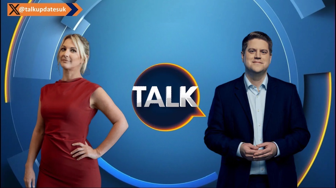 Talk UPDATES (@talkupdatesuk) on Twitter photo Todays <a href="/TalkTV/">Talk</a> Line Up
0600: Weekend Breakfast with <a href="/ThatAlexWoman/">Alex Phillips</a>
1000: Saturday with <a href="/petercardwell/">Peter Cardwell</a>
1230: πΊ Pre-recorded Programmes
1230: π» Simulcast of <a href="/talkSPORT/">talkSPORT</a>
π 0344 499 1000
π¬ 87222
πΊ LIVE:
youtube.com/live/DFYaNjzI1β¦ Todays <a href="/TalkTV/">Talk</a> Line Up
0600: Weekend Breakfast with <a href="/ThatAlexWoman/">Alex Phillips</a>
1000: Saturday with <a href="/petercardwell/">Peter Cardwell</a>
1230: πΊ Pre-recorded Programmes
1230: π» Simulcast of <a href="/talkSPORT/">talkSPORT</a>
π 0344 499 1000
π¬ 87222
πΊ LIVE:
youtube.com/live/DFYaNjzI1β¦