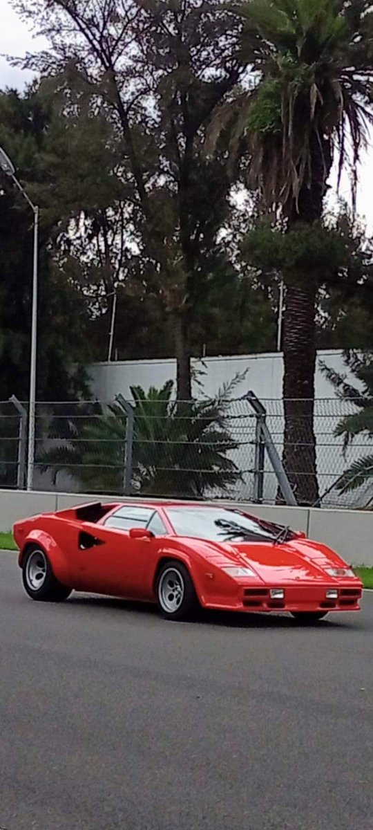 Lamborghini Countach