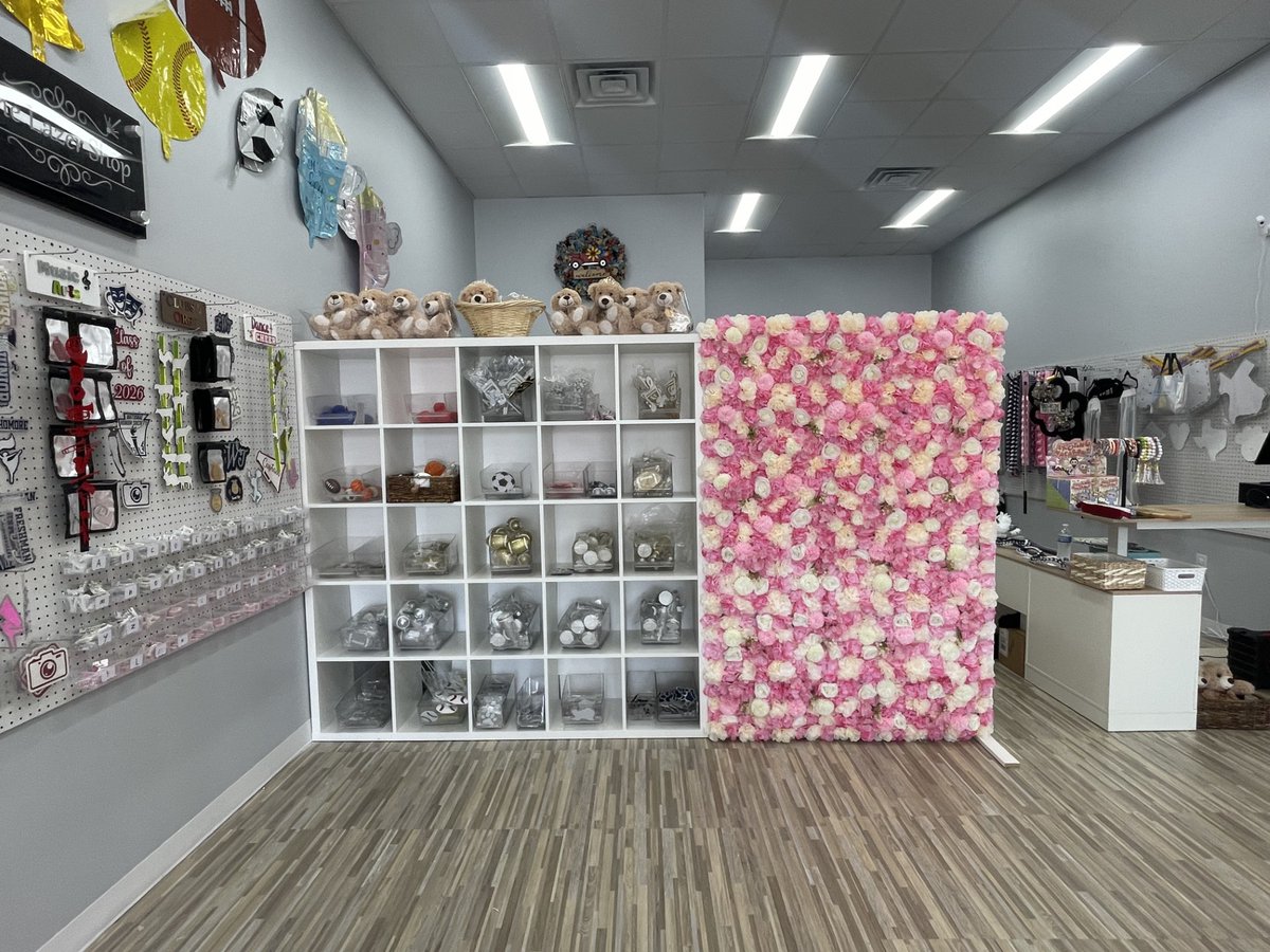 Congratulations to our client, Diana Vigil, on the opening of her new business, Build a Mum &amp; More! With homecoming just around the corner, be sure to visit her store and get everything you need to be prepared in advance.

Check out their socials:
Website- build-a-mum.com
