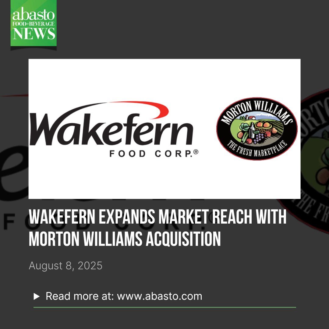 Abasto Media (@abasto) on Twitter photo Wakefern Food Corp. has announced its acquisition of Morton Williams Supermarkets, a move that significantly expands the cooperative’s footprint in the New York metro area. The Morton Williams acquisition, announced on Aug. 7, brings together two family-owned grocery powerhouses. Wakefern Food Corp. has announced its acquisition of Morton Williams Supermarkets, a move that significantly expands the cooperative’s footprint in the New York metro area. The Morton Williams acquisition, announced on Aug. 7, brings together two family-owned grocery powerhouses.