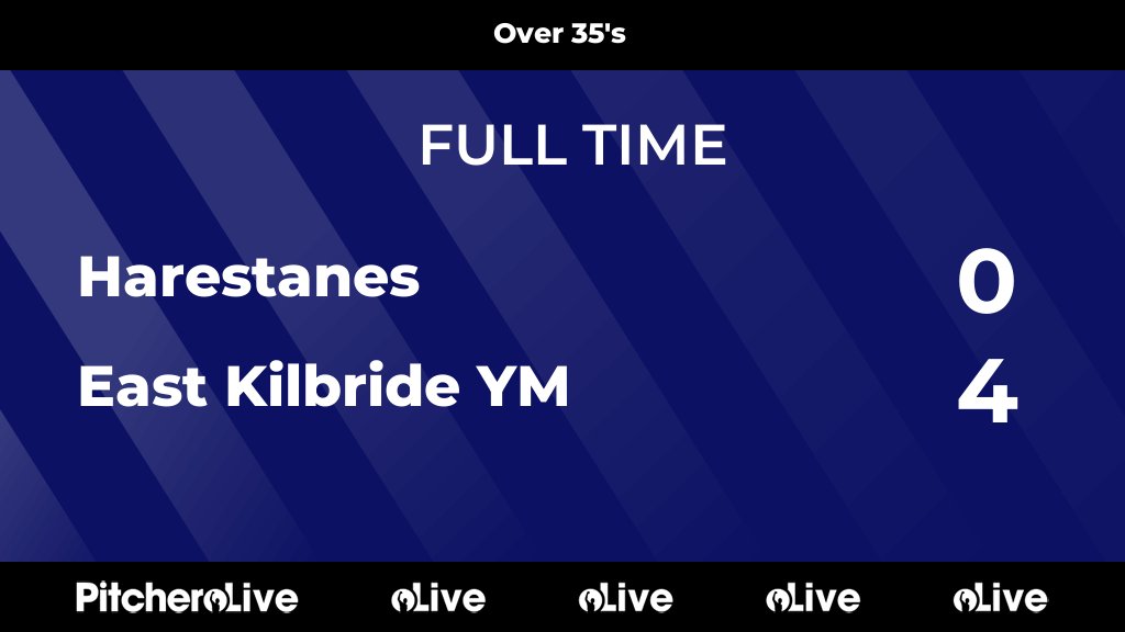 EKYM_FC's tweet photo. FULL TIME: Harestanes 0 - 4 East Kilbride YM
#HAREAS #Pitchero
https://t.co/XoGBexFiYD https://t.co/Yj11jg0wD3