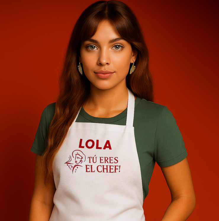👩‍🍳LOLA <a href="/lolas_777/">lolaaaaaaa ( tsuki’s version )</a>  ...
ENHORABUENA ERES LA GANADORA DE TÚ ERES EL CHEF TV 6 🔥 #ChefFinal 
Los jueces han decidido que tú y tu menú son los dignos vencedores de esta edición, esperamos que disfrutes tanto de tus premios como...
de tu título CHEF 👩‍🍳❤️ #ChefFinal