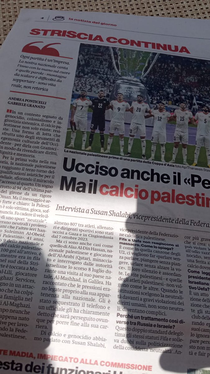 Calcio e Rivoluzione tweet media