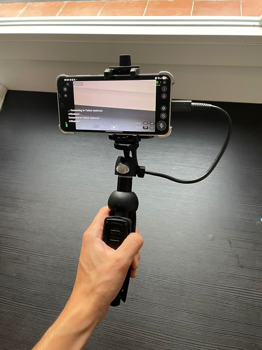 critical! tweet media