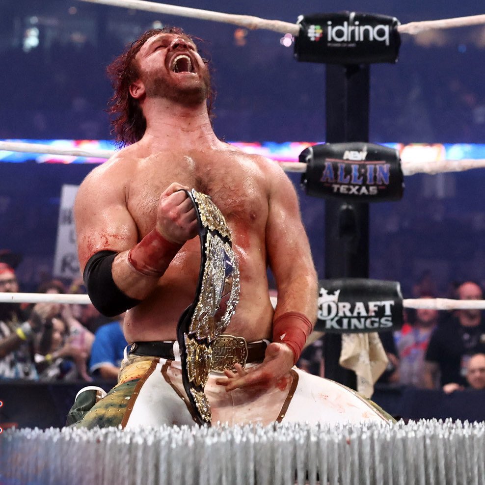 AEWArabia's tweet image. بلغ عدد مرات شراء عرض #AEWAllInTexas ما بين ١٨٠ و ١٨٥ ألف مرة