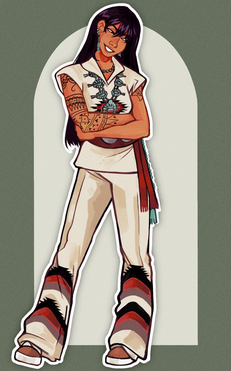 pseudonight's tweet image. Two art fight attack 👍