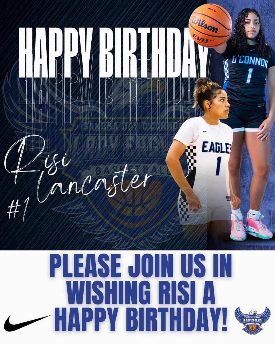 Happy Birthday to our PG Risi Lancaster

Enjoy your day!!! ⭐️🎉