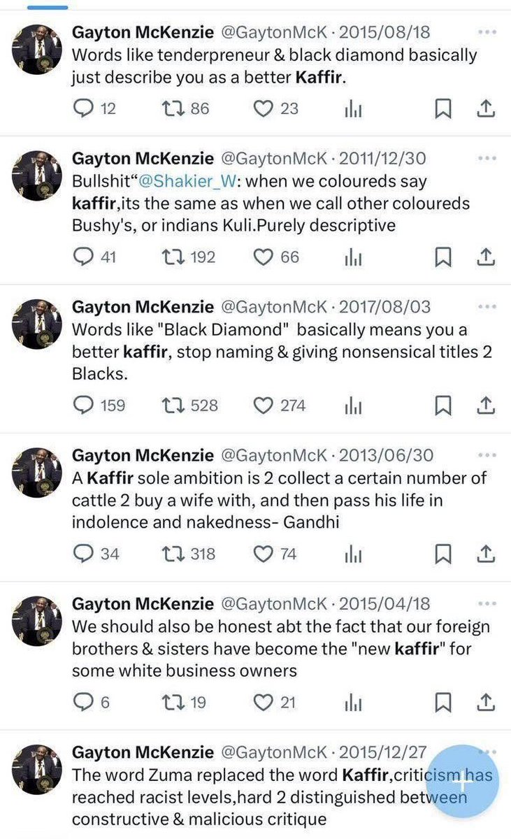 Vuyo Zungula MP 🇿🇦 (@zungulavuyo) on Twitter photo Mr President <a href="/CyrilRamaphosa/">Cyril Ramaphosa 🇿🇦</a>, you appointed a Minister who has publicly uttered deeply offensive and despicable words against Black people.
Is this really the vision of unity and inclusivity that the GNU stands for? We demand action NOW! Mr President <a href="/CyrilRamaphosa/">Cyril Ramaphosa 🇿🇦</a>, you appointed a Minister who has publicly uttered deeply offensive and despicable words against Black people.
Is this really the vision of unity and inclusivity that the GNU stands for? We demand action NOW!