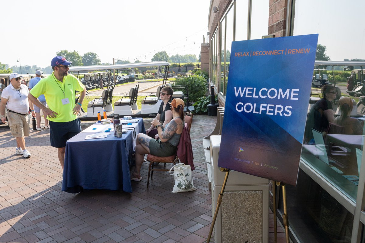ORBAAccounting's tweet photo. ORBA returned to Eaglewood Resort &amp; Spa for our firm outing this year, a day packed full of fun and relaxation. We golfed, bowled, enjoyed the on-site spa and packed thousands of snack bags with the help of United Way. Thank you to everyone who made the trip out! https://t.co/UFcTEIb6Ti